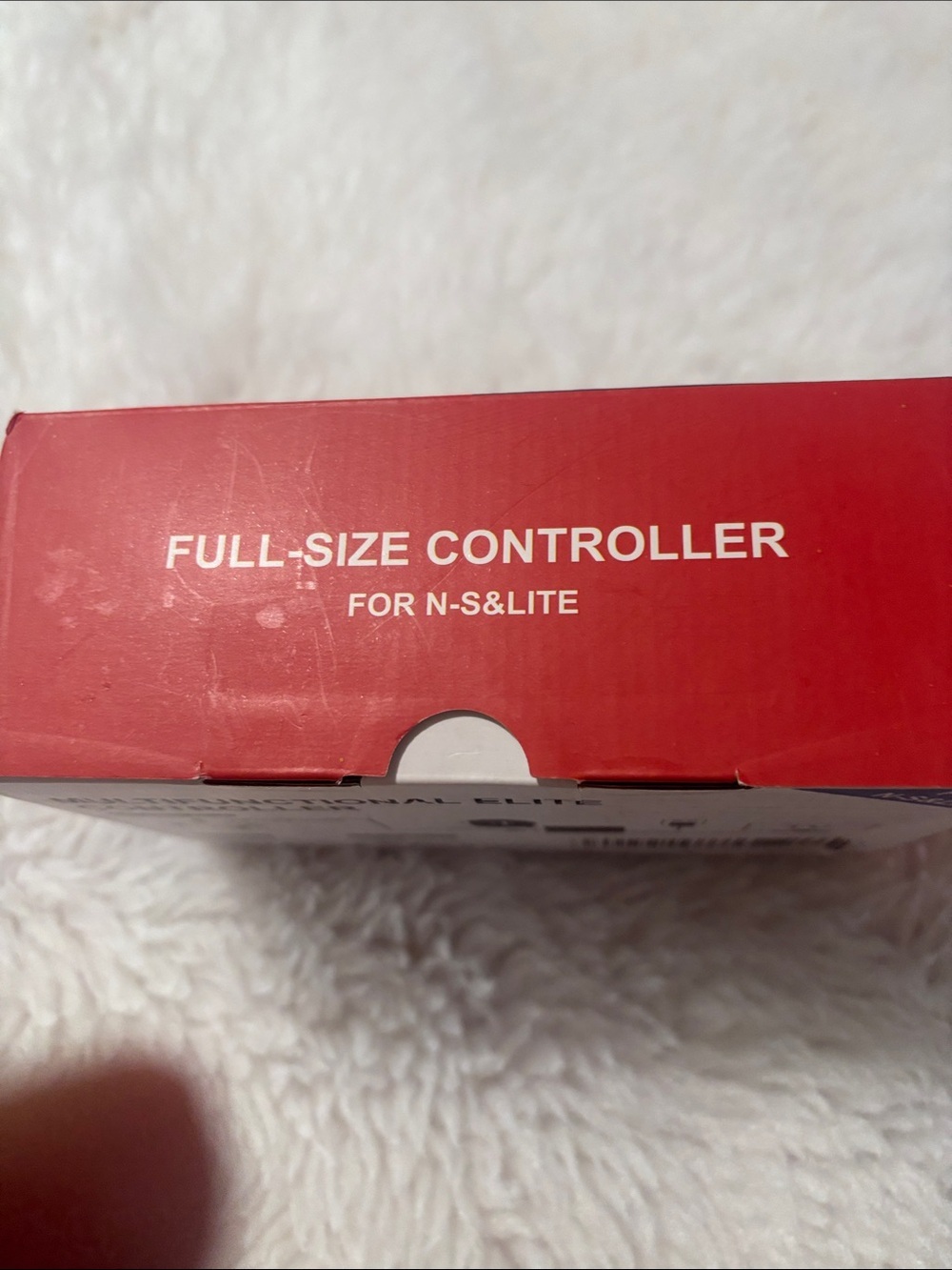 Multifunctional Wireless Game Controller - Red & Blue - Picture 2 of 4